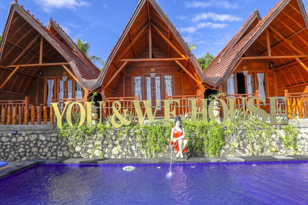 You And We House Tanglad Luaran gambar